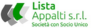 LISTA APPALTI SRL